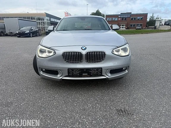 BMW 1Serie 2011 photo 2