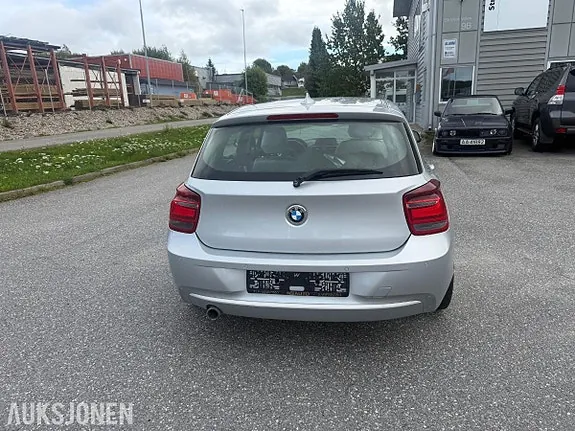 BMW 1Serie 2011 photo 5