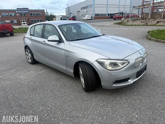 BMW 1Serie 2011 photo 3