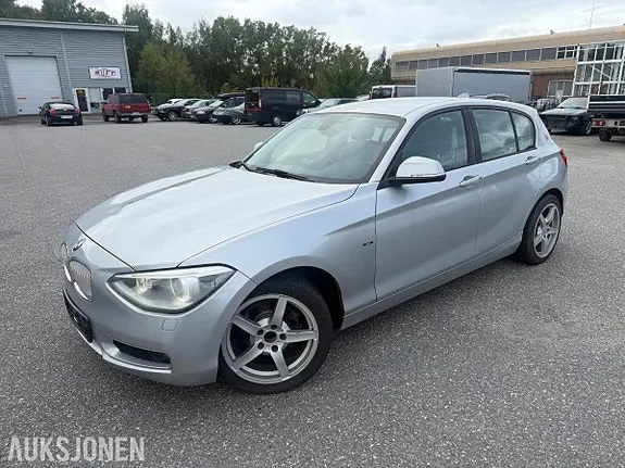 BMW 1Serie
