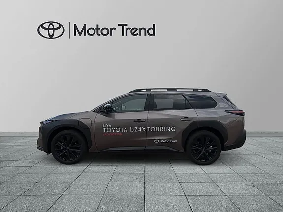 Toyota Bz4X Touring 2026 photo 4