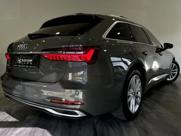 Audi A6 2024 photo 2