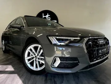 Audi A6 2024 photo 3