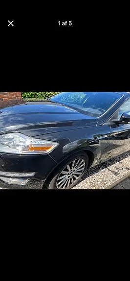 Ford Mondeo 2012 photo 2