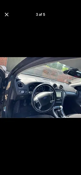 Ford Mondeo 2012 photo 3