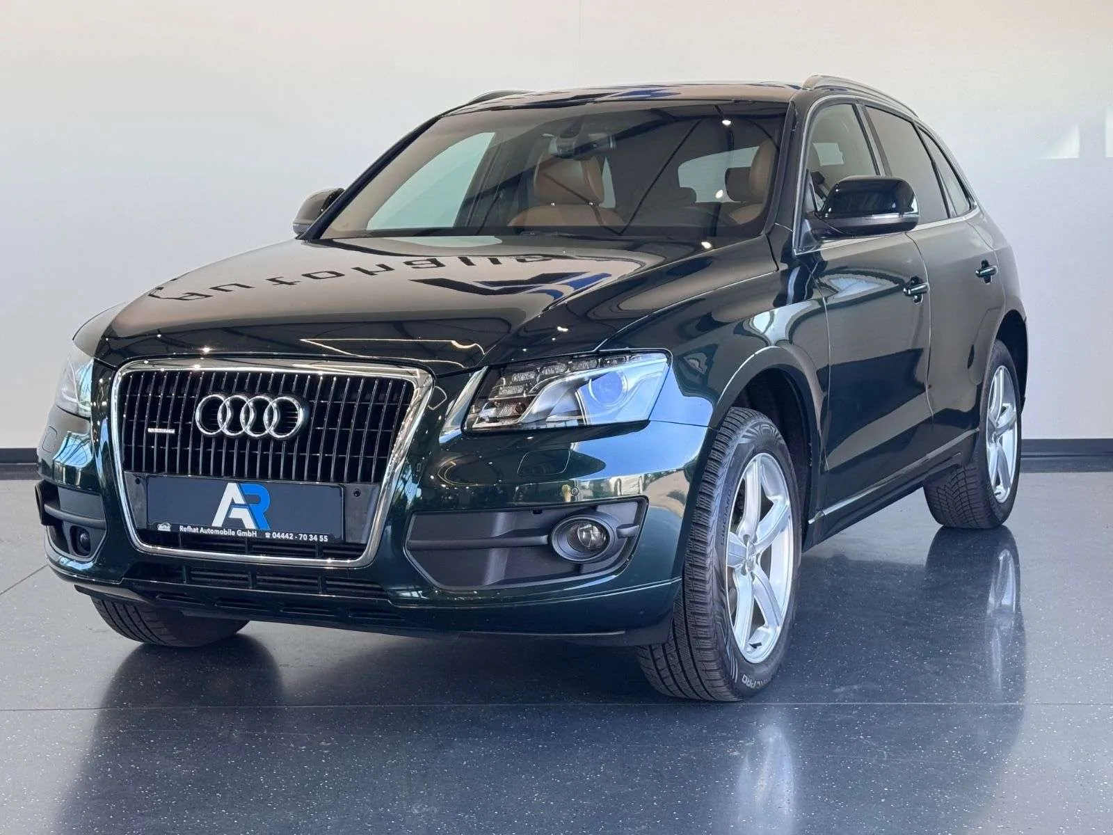 Audi Q5 2011 photo 2