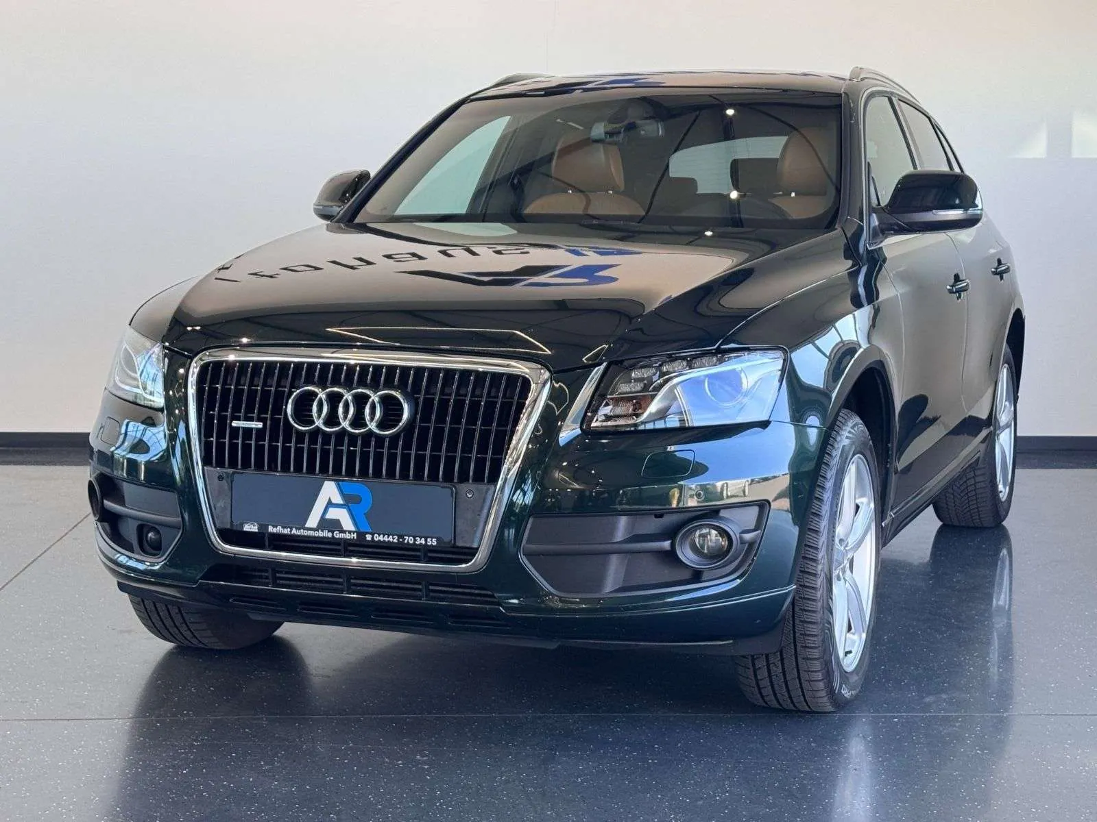 Audi Q5 2011 photo 3