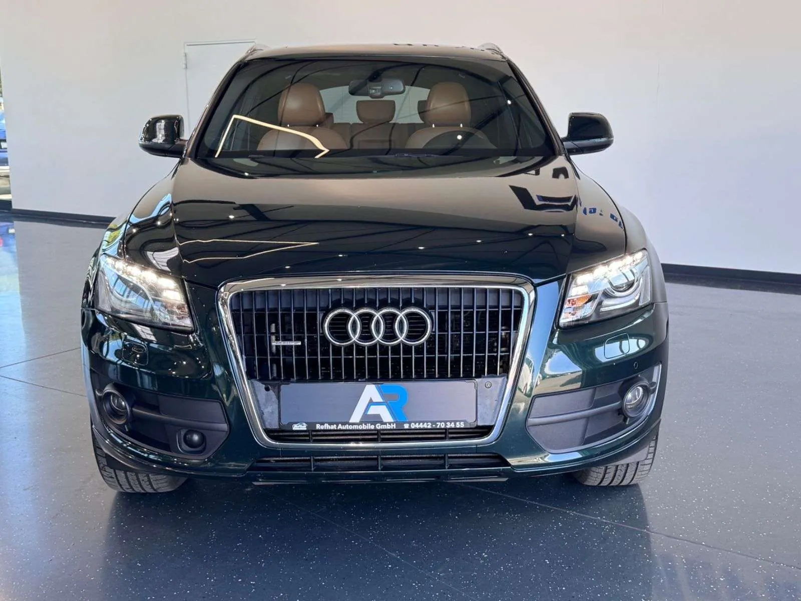 Audi Q5 2011 photo 5