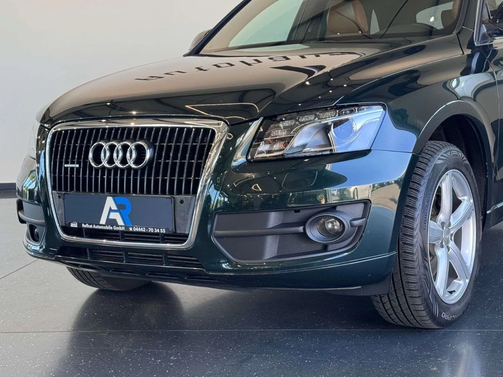 Audi Q5 2011 photo 4