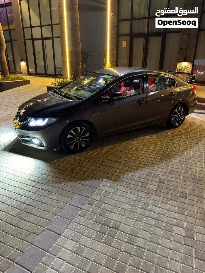 Honda Civic 2012 photo 5