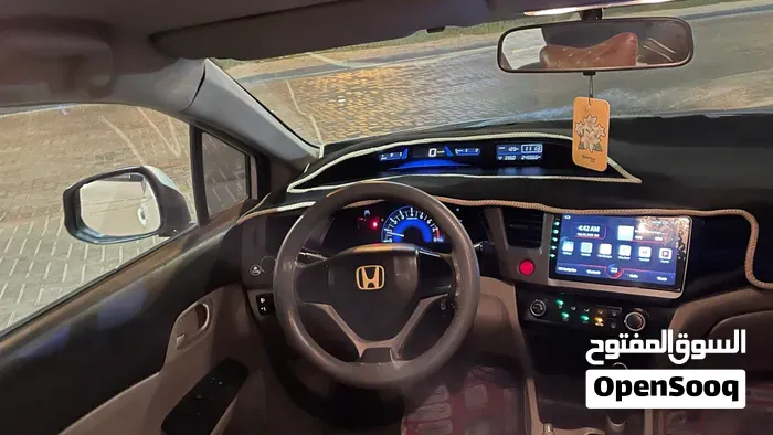 Honda Civic 2012 photo 4