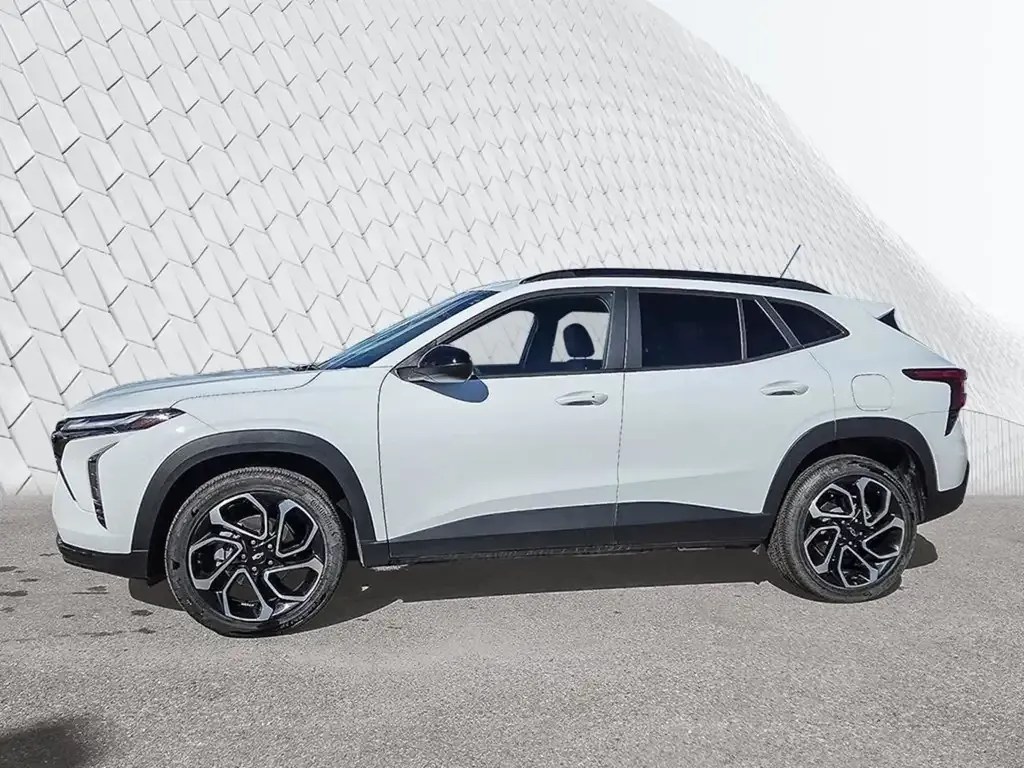 Chevrolet Trax 2025 photo 3