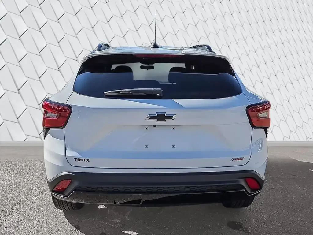 Chevrolet Trax 2025 photo 5