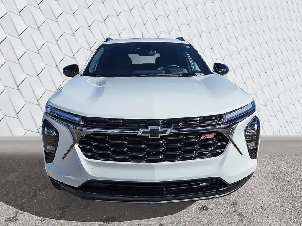 Chevrolet Trax 2025 photo 2