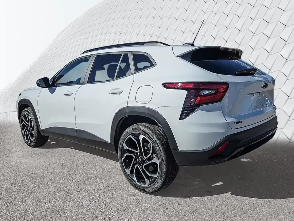 Chevrolet Trax 2025 photo 4