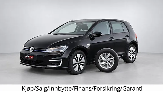 Volkswagen Golf Vii
