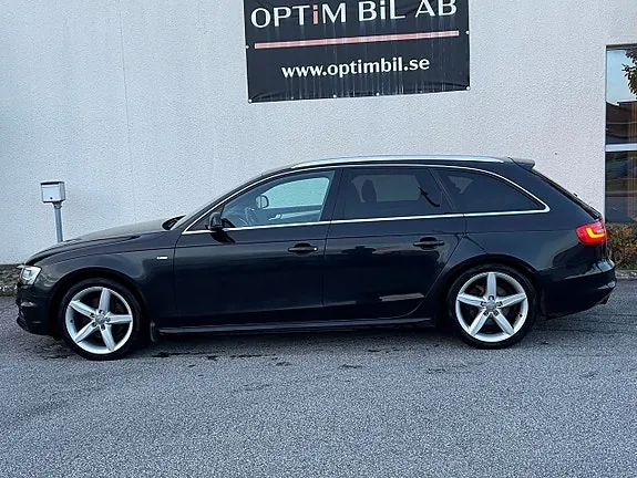 Audi A4 2014 photo 3