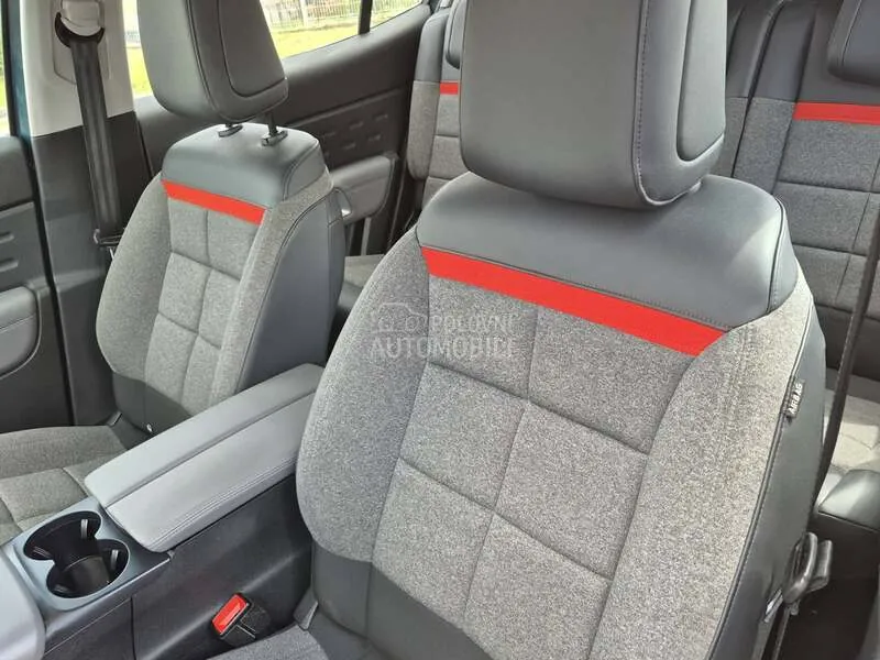 Citroen C5 Aircross 2019 photo 3