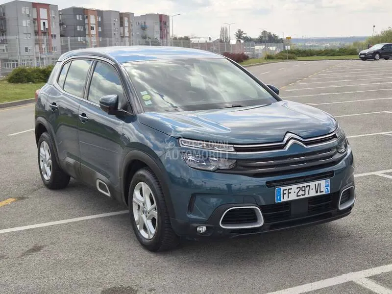 Citroen C5 Aircross 2019 photo 4