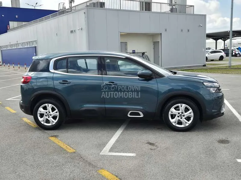 Citroen C5 Aircross 2019 photo 5