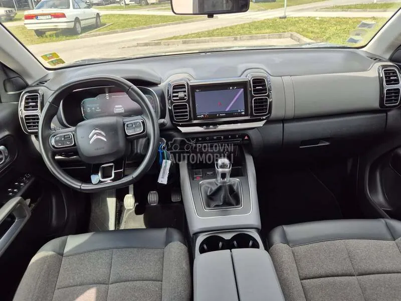 Citroen C5 Aircross 2019 photo 2