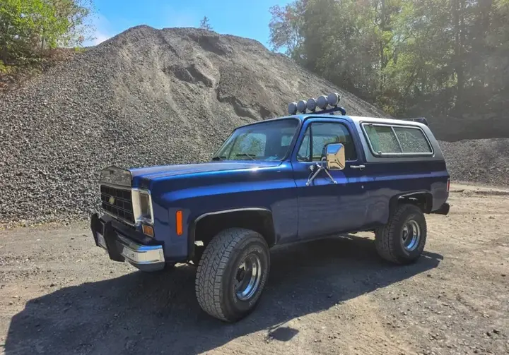 Chevrolet Blazer