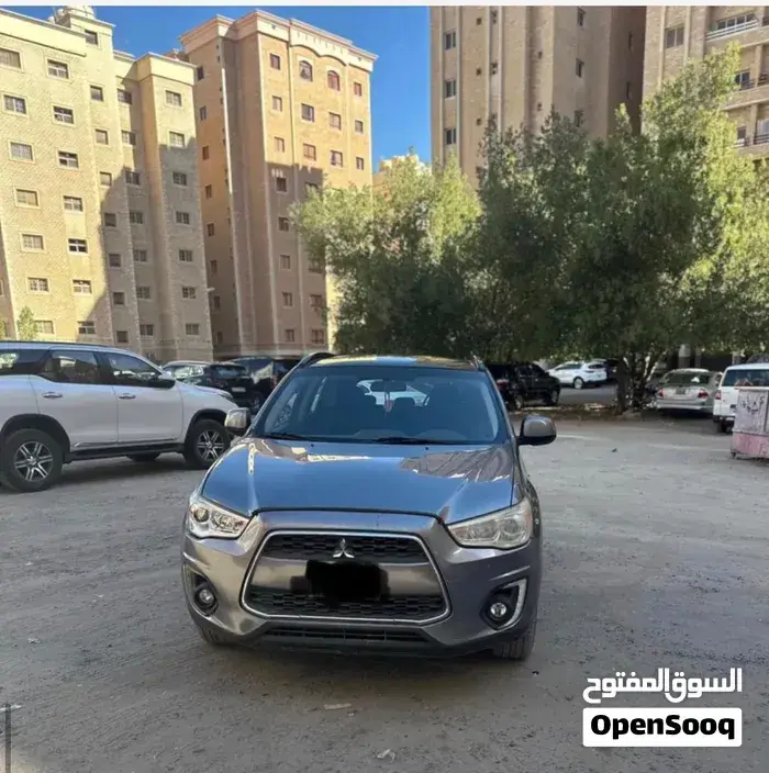 Mitsubishi Asx 2015 photo 2
