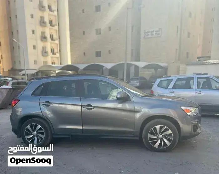 Mitsubishi Asx 2015 photo 4