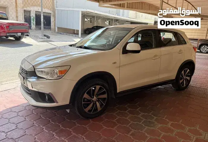 Mitsubishi Asx 2015 photo 5