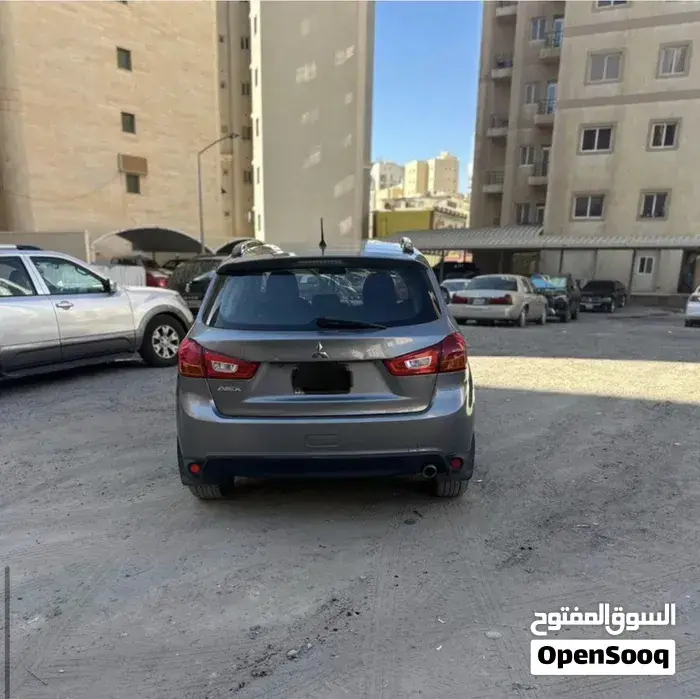 Mitsubishi Asx 2015 photo 3