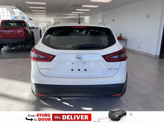 Nissan Qashqai 2023 photo 4