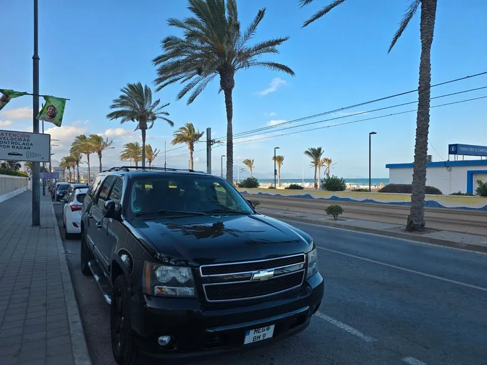 Chevrolet Suburban
