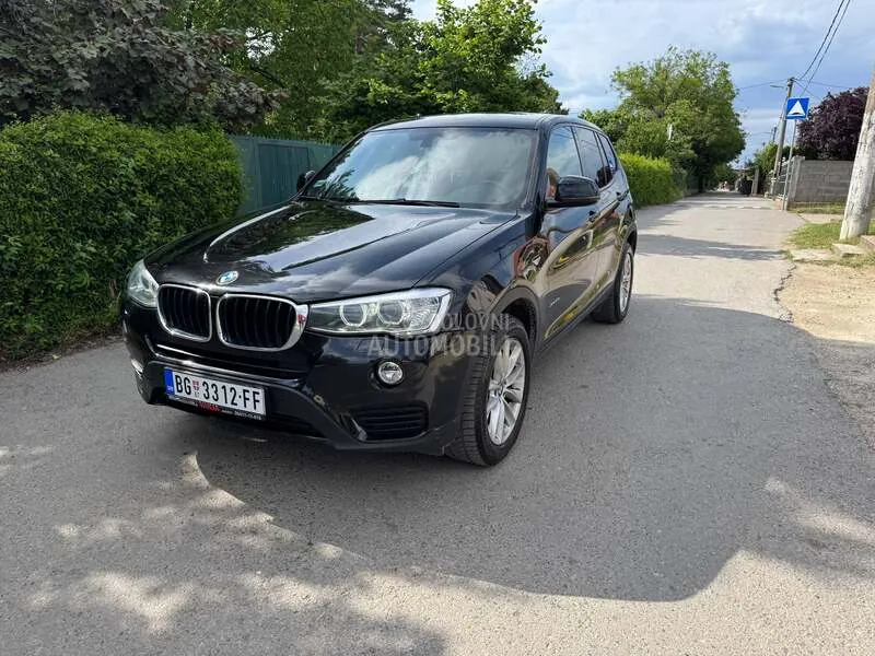 BMW X3