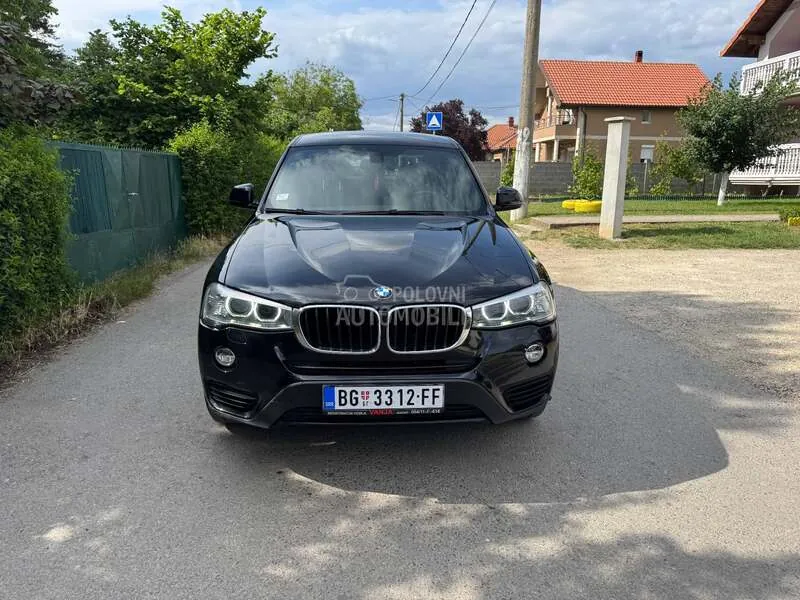 BMW X3 2015 photo 2