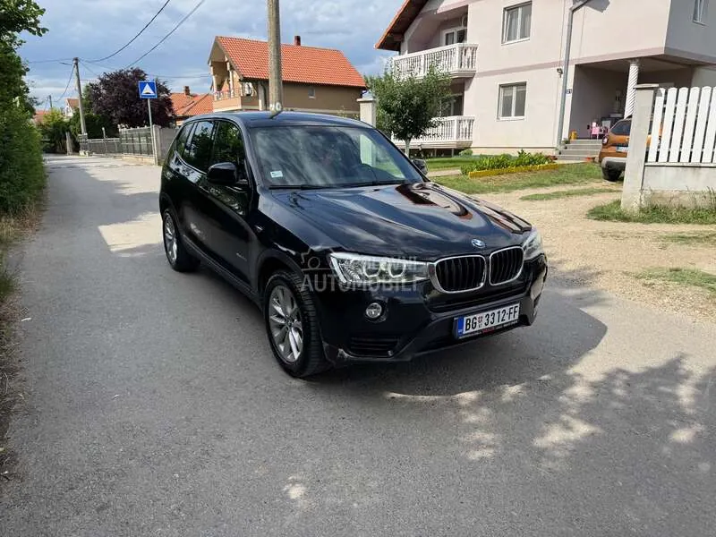 BMW X3 2015 photo 3