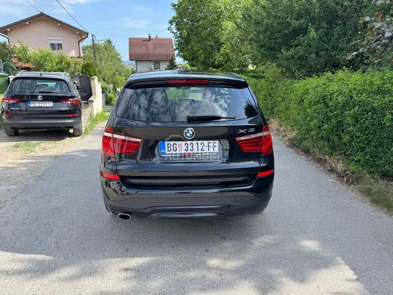 BMW X3 2015 photo 5