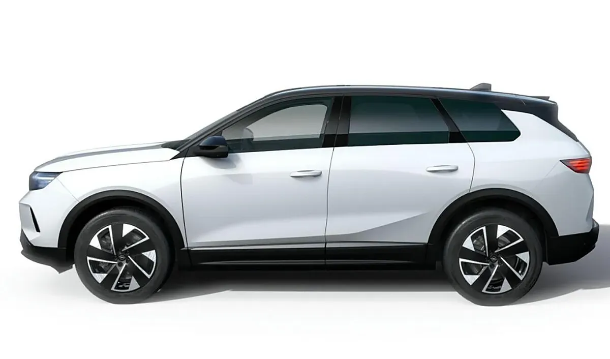 Opel Grandland X 2025 photo 2