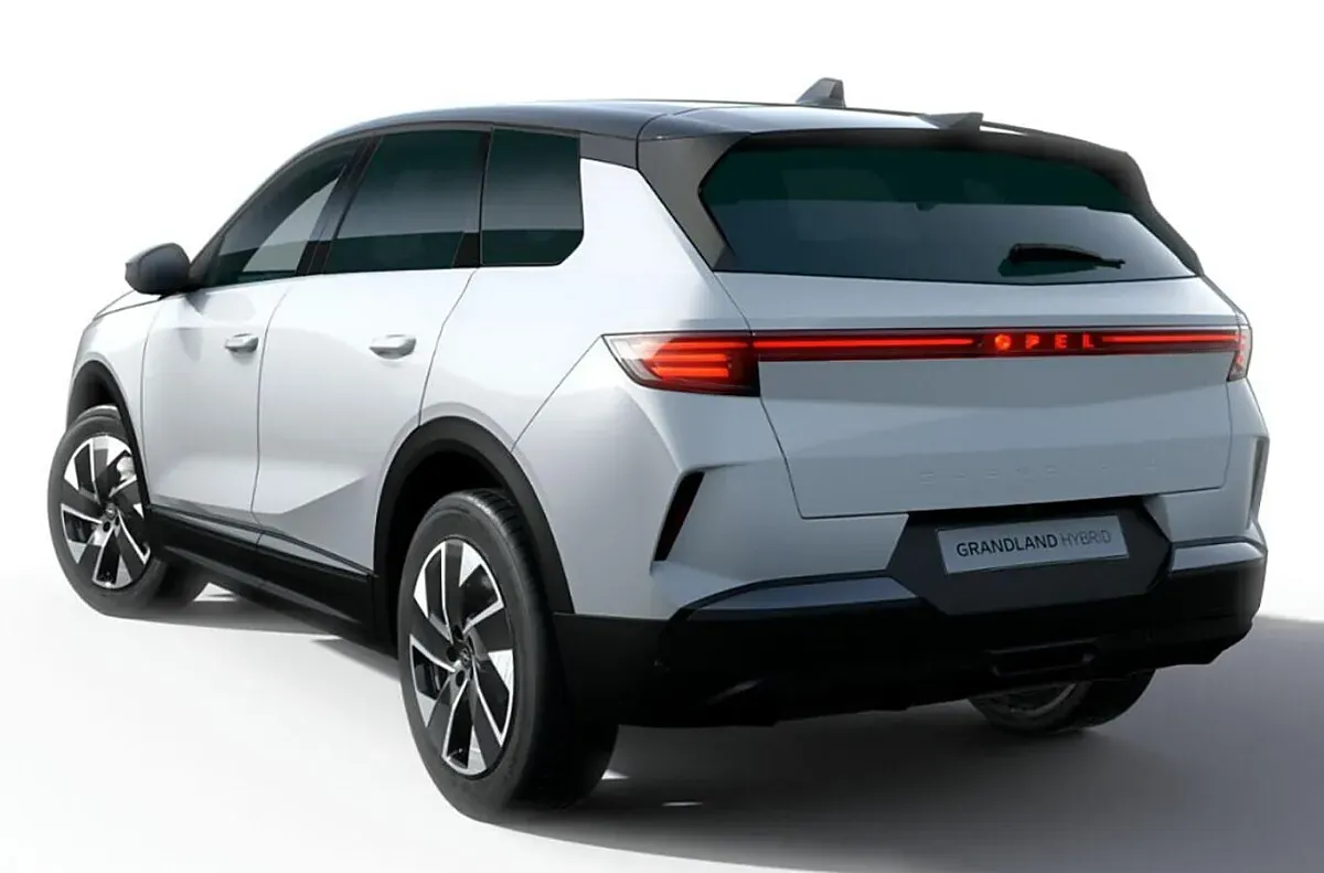 Opel Grandland X 2025 photo 3