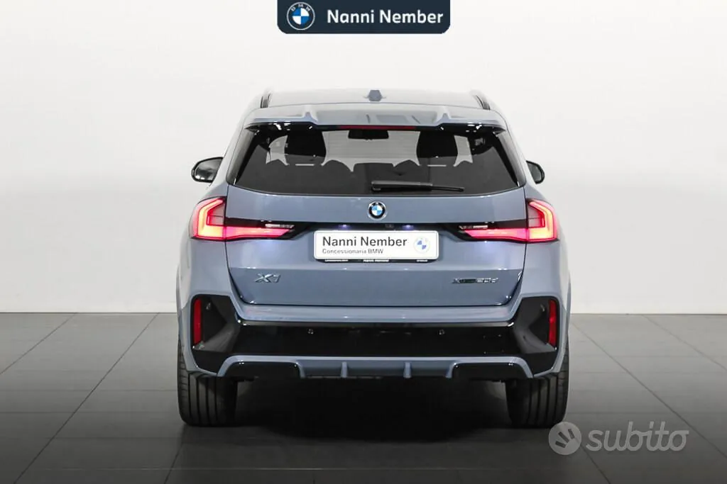 BMW X1 2026 photo 4