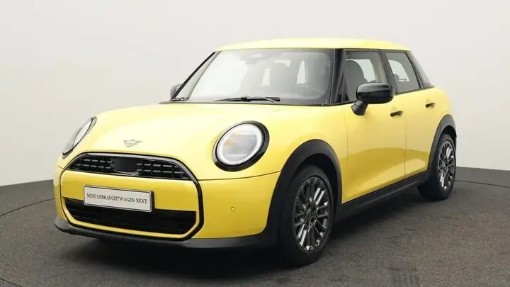 BMW Mini Classic Trim