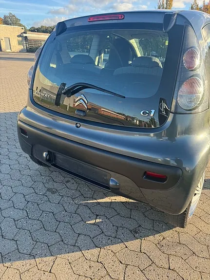 Citroen C1 2012 photo 4