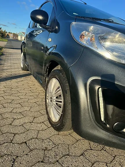 Citroen C1 2012 photo 3