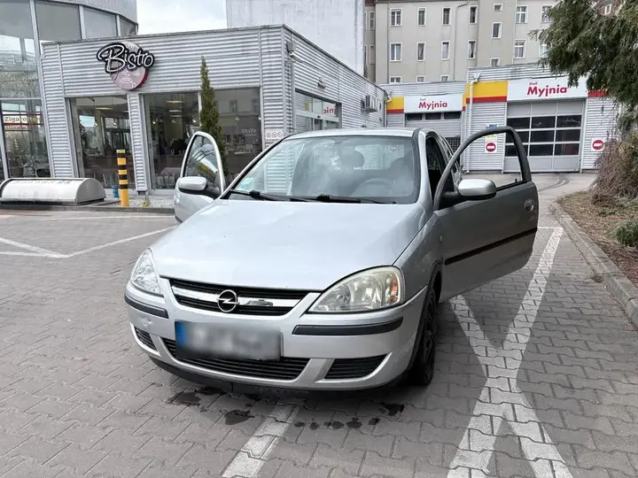 Opel Corsa C