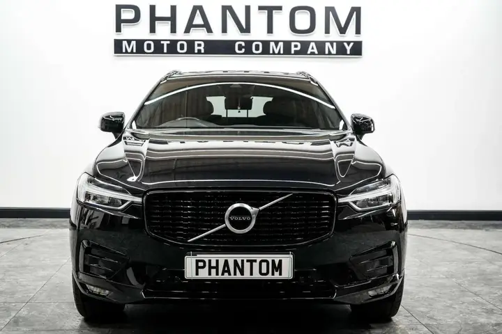 Volvo Xc60 2020 photo 2