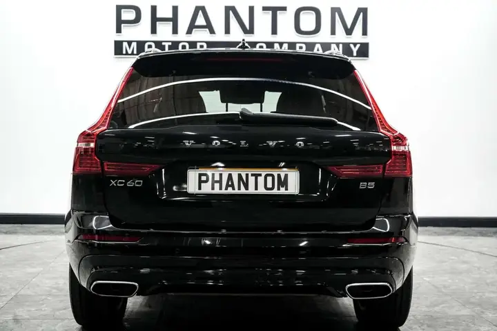 Volvo Xc60 2020 photo 4