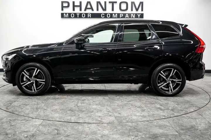 Volvo Xc60 2020 photo 3