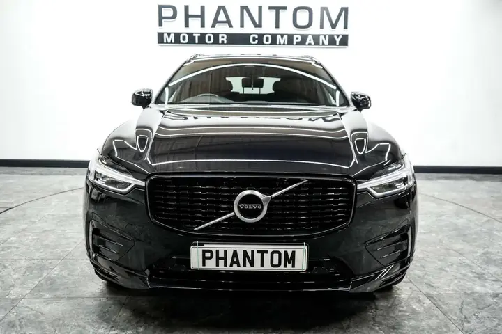 Volvo Xc60 2020 photo 5