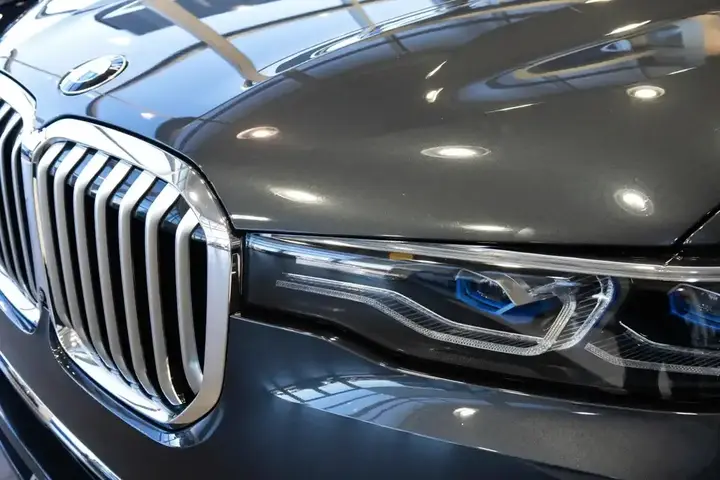 BMW X7 2021 photo 5