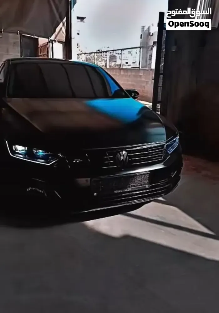 Volkswagen Passat 2018 photo 4