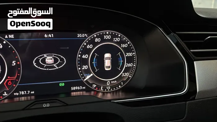 Volkswagen Passat 2018 photo 3